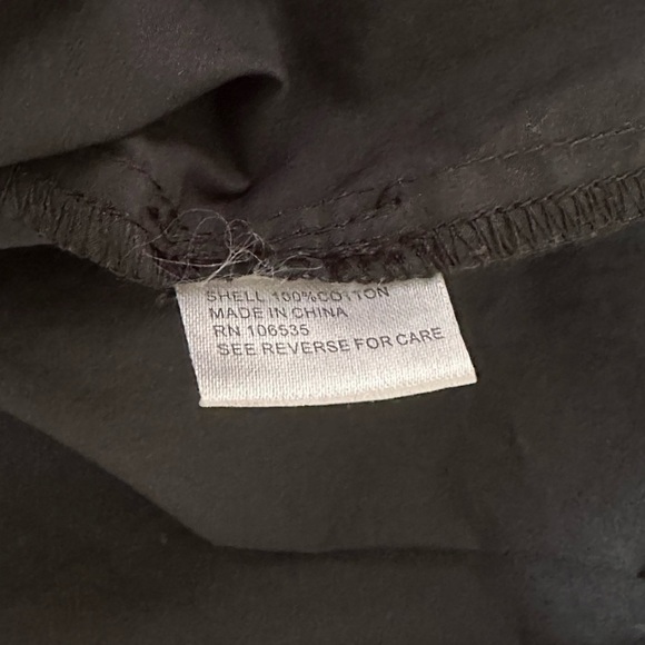 Central Park West New York Off the Shoulder smocked butterfly sleeve top, Medium - Picture 3 of 8